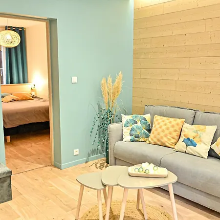 La Parenth'Aise Munster Centre Apartment Exterior photo