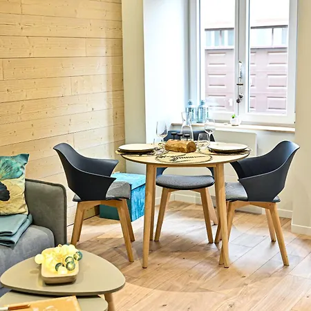 La Parenth'Aise Munster Centre Apartment Exterior photo