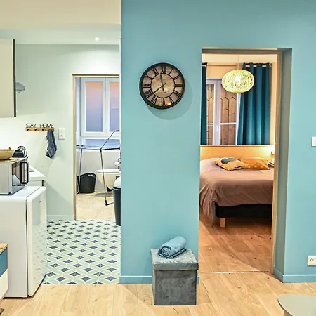 La Parenth'Aise Munster Centre Apartment Exterior photo