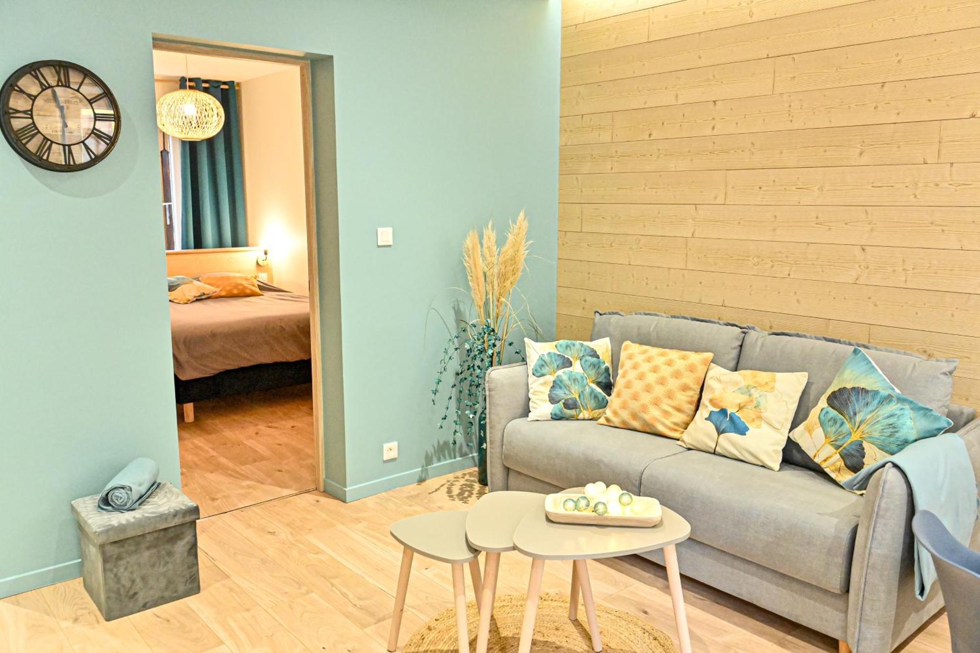 Apartment La Parenth'aise Munster Centre