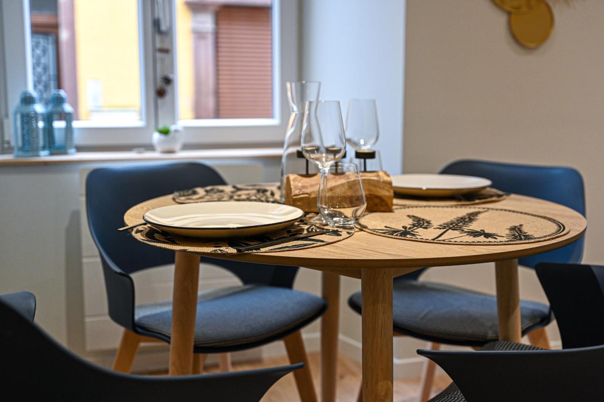 Apartment La Parenth'aise Munster Centre *