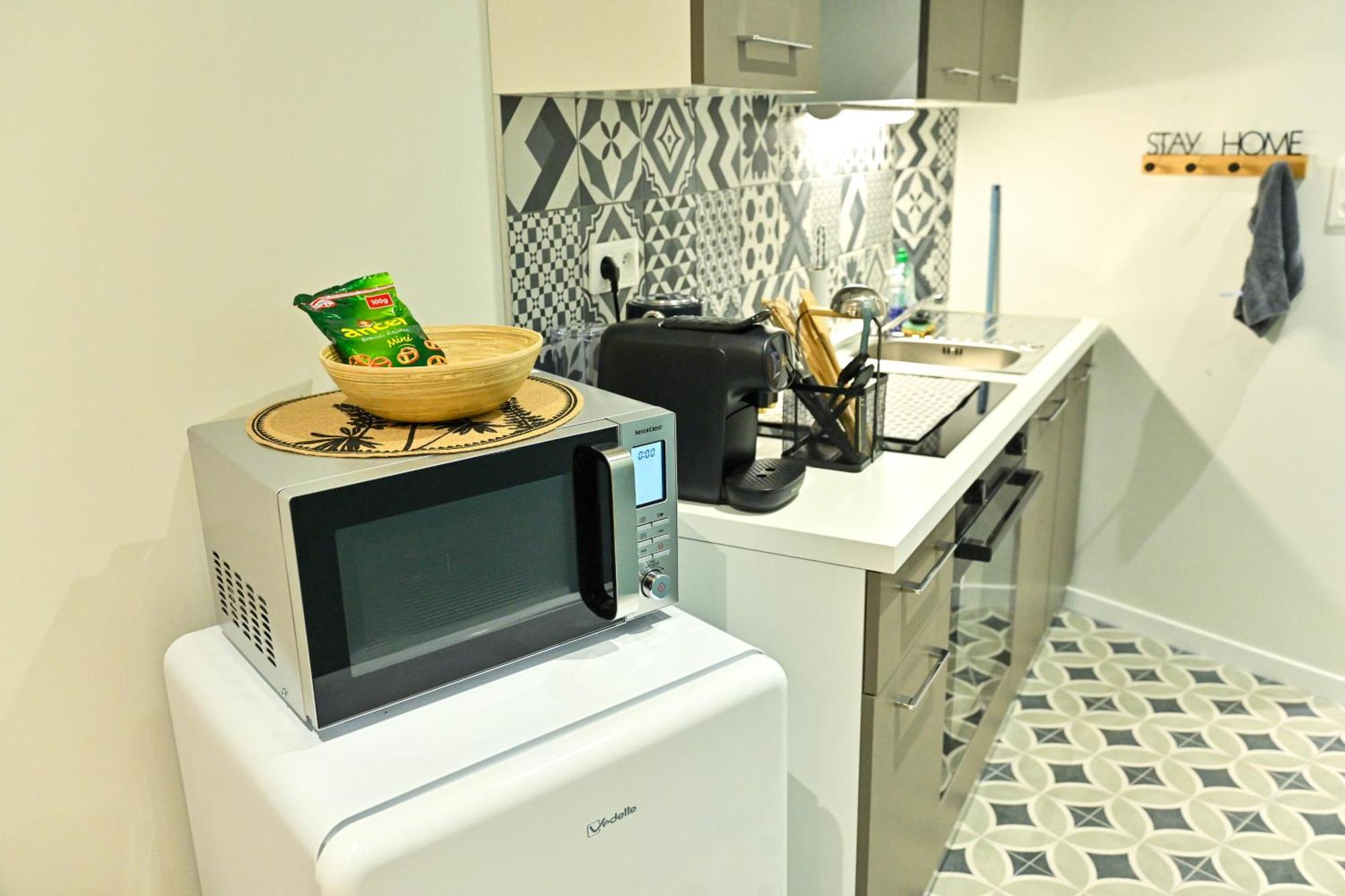 La Parenth'aise Munster Centre Apartment Munster (Haut-Rhin)